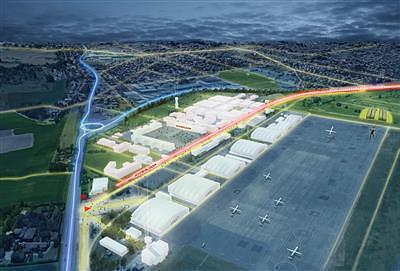 Image de synthèse Image de synthèse