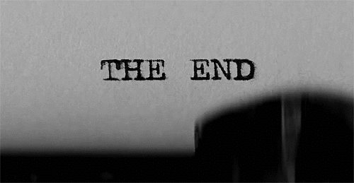 The end ?