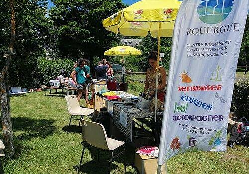 Fête de la science au Pont de Sallars